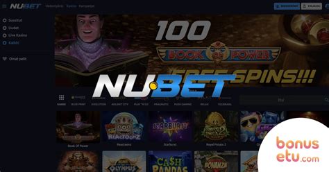 Nubet casino download